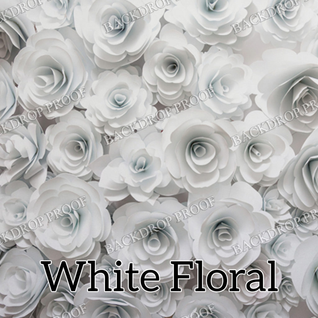 White Floral