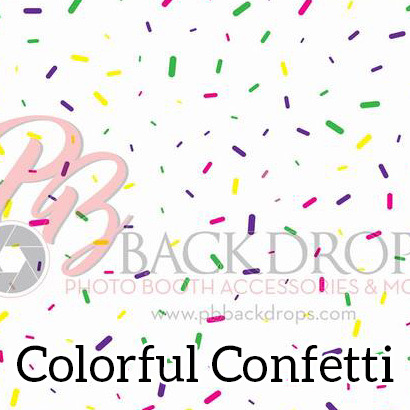 Colorful Confetti